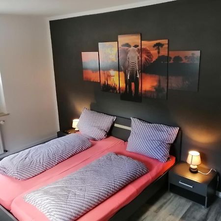 Apartment Am Felsen Zueschen Winterberg Luaran gambar